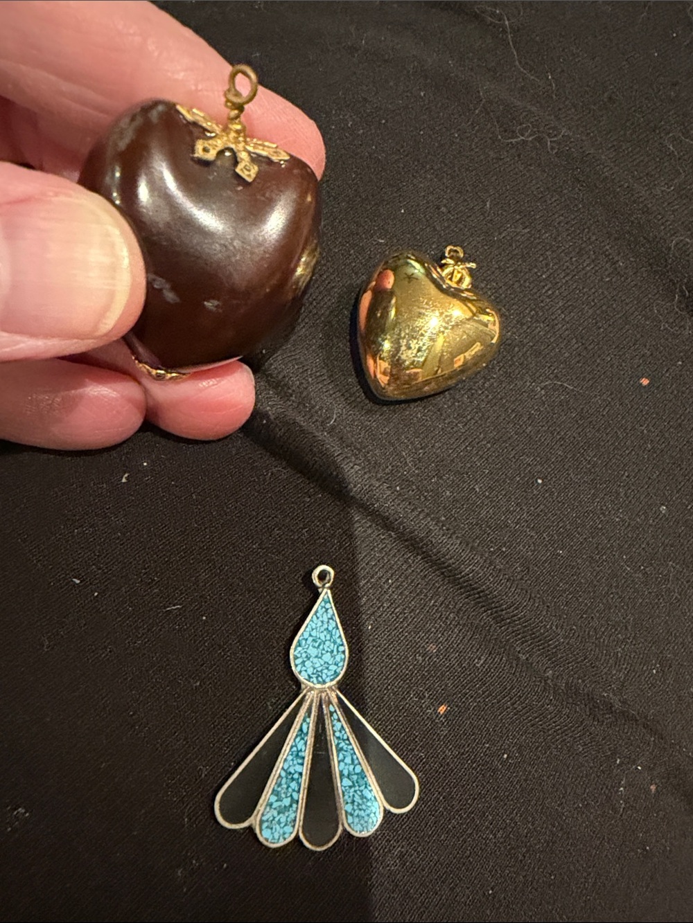 Beautiful Pendant Set